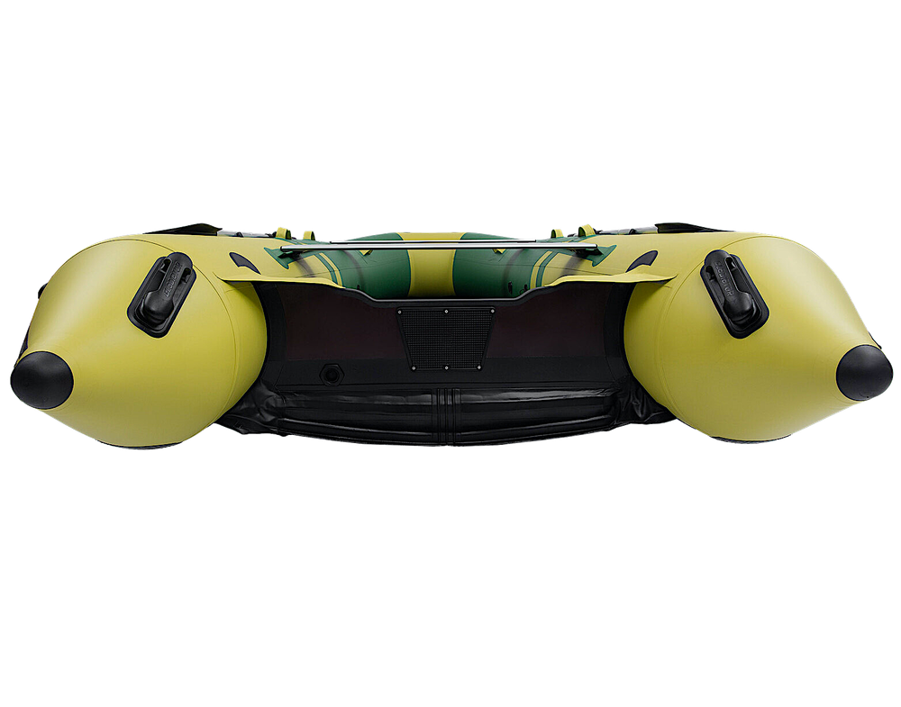 Лодка ПВХ Gladiator AirPro E420Pro НДНД -