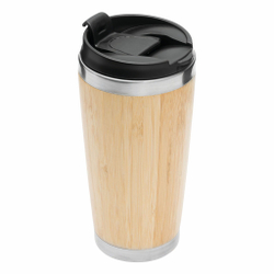 Кружка термическая TAKE BAMBOO