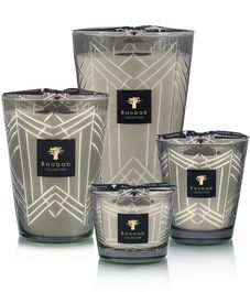 Villers, свеча MAX 16 Heritage collection, Baobab Collection