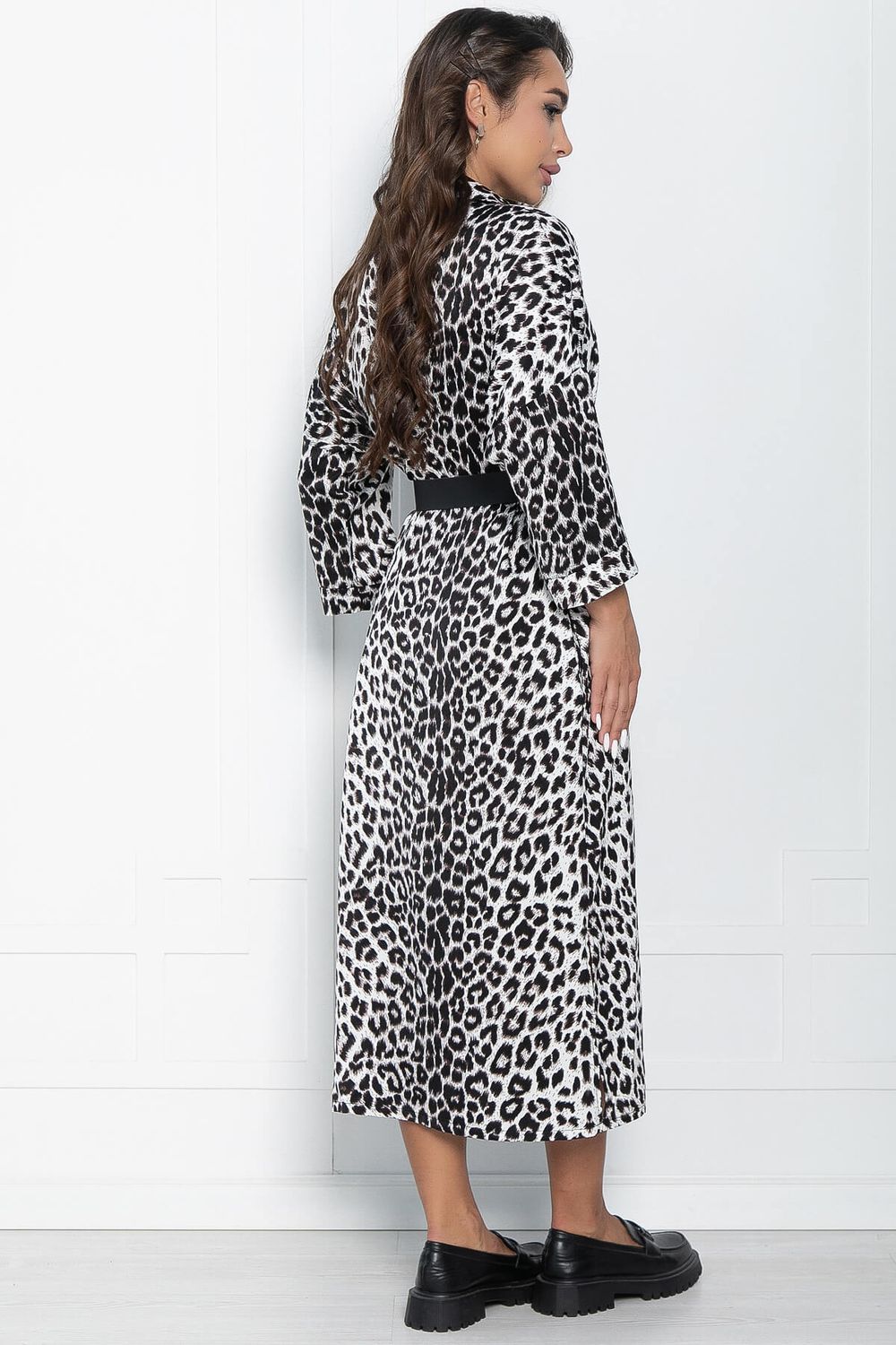 Платье Сьюзан (лео) П11033 LT Collection