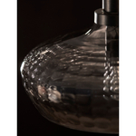 Светильник подвесной mirage, D23 см