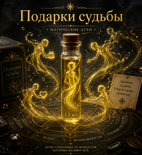 Магические духи
