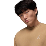 Баскетбольная толстовка Jordan Brooklyn Fleece Sweatshirt Brown
