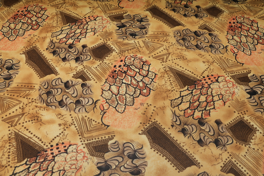 Сетка трикотаж