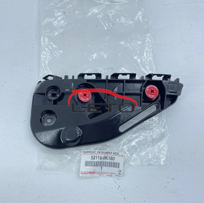 Крепление бампера лев. 52116-0K180 521160K180
