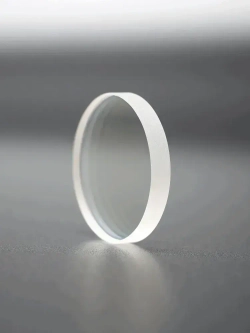 (27.9х4.1мм. 1шт.) Защитное стекло для волоконного лазера (для Raytools)