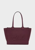 Сумка KARL LAGERFELD K/Square Ew Md Tote Grainy