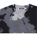 A Bathing Ape Bathing Ape Tie Dye Футболка серый