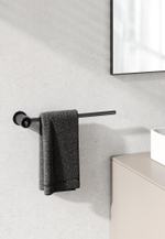 Полотенцесушитель электрический Boheme Stick 727-GM базовый элемент, Gun Metal