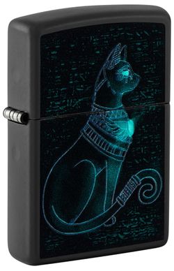 Зажигалка Zippo Spiritual Cat (48582)