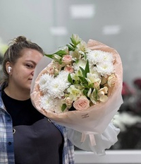 Авторский букет №75