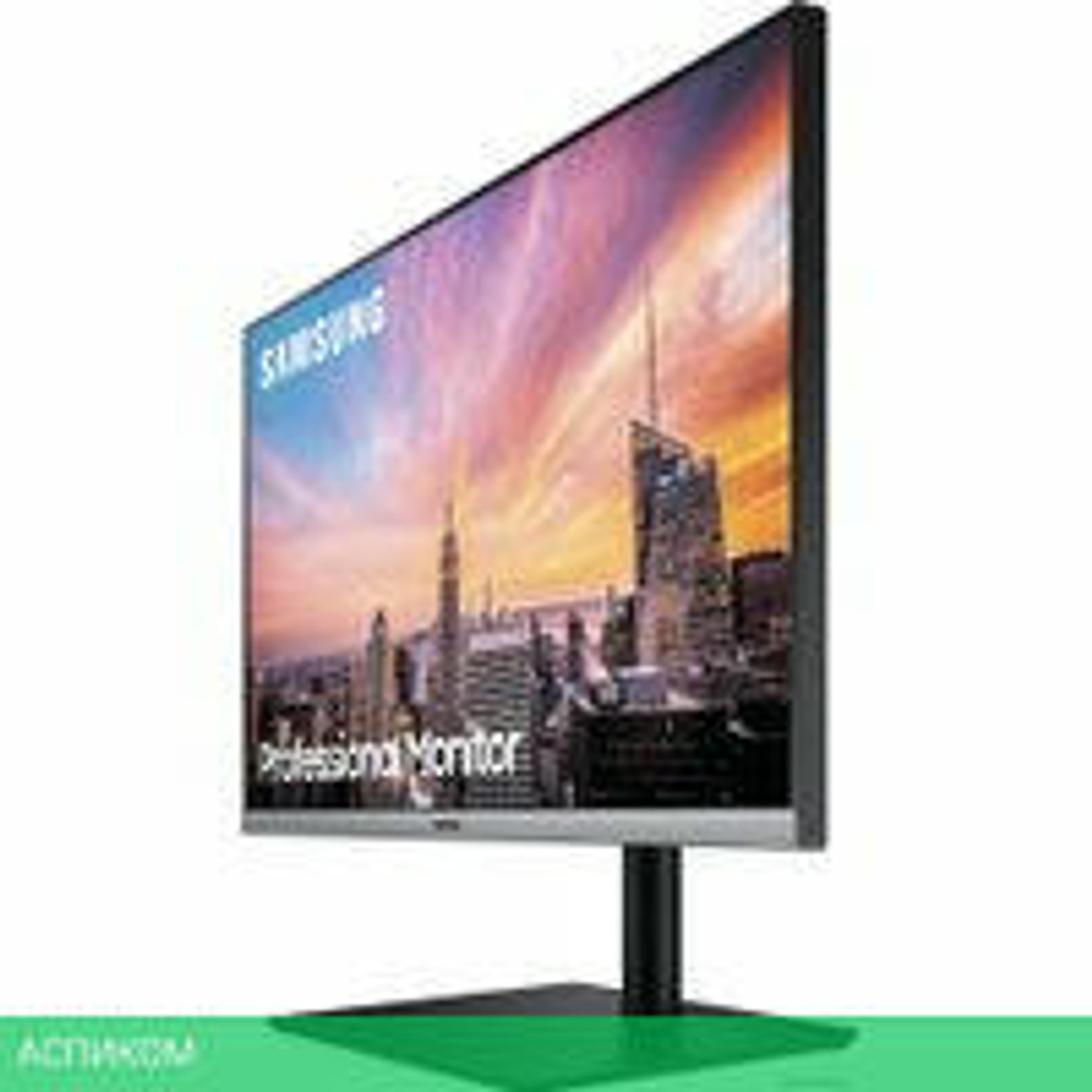 Монитор Samsung R650 LS27R650FDRXEN