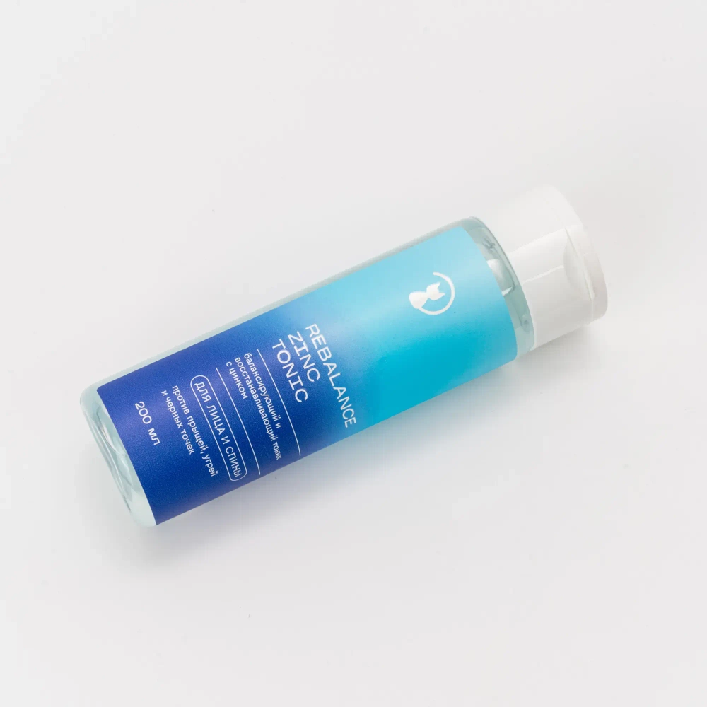 Увлажняющий тоник