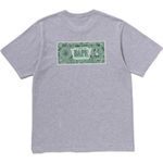 A Bathing Ape Bathing Ape Футболка Cotton Moderate Regular Straight Fit Summer 0zxtem306101q