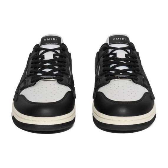 Amiri Low Top Lace-up 'Black White'