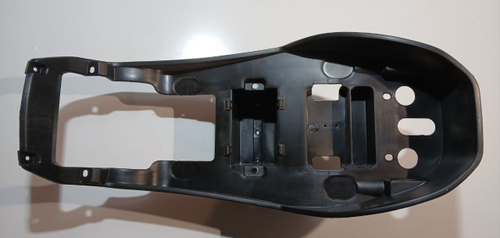 Пластик облицовка сиденья ATV WILD TRACK X