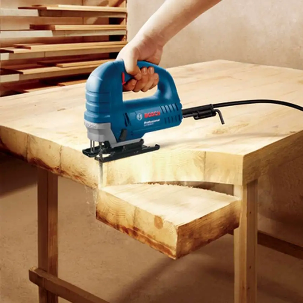 Электролобзик GST 8000 E BOSCH 060158H000