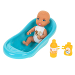 Кукла тип модель, с аксесс. коробка 616323