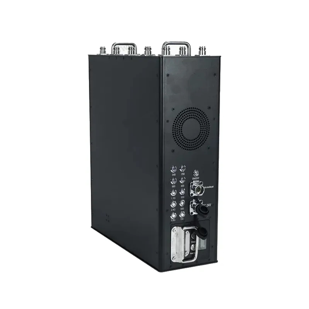 ГАРПИЯ Perimeter 500W PRO подавитель БПЛА 10-канальный