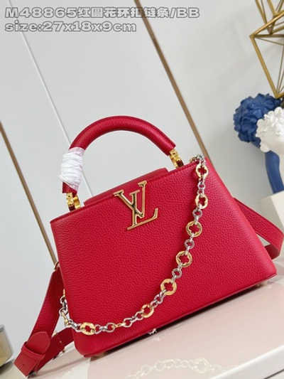 Louis Vuitton Capucines BB