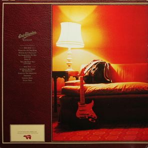Eric Clapton / Backless (LP)