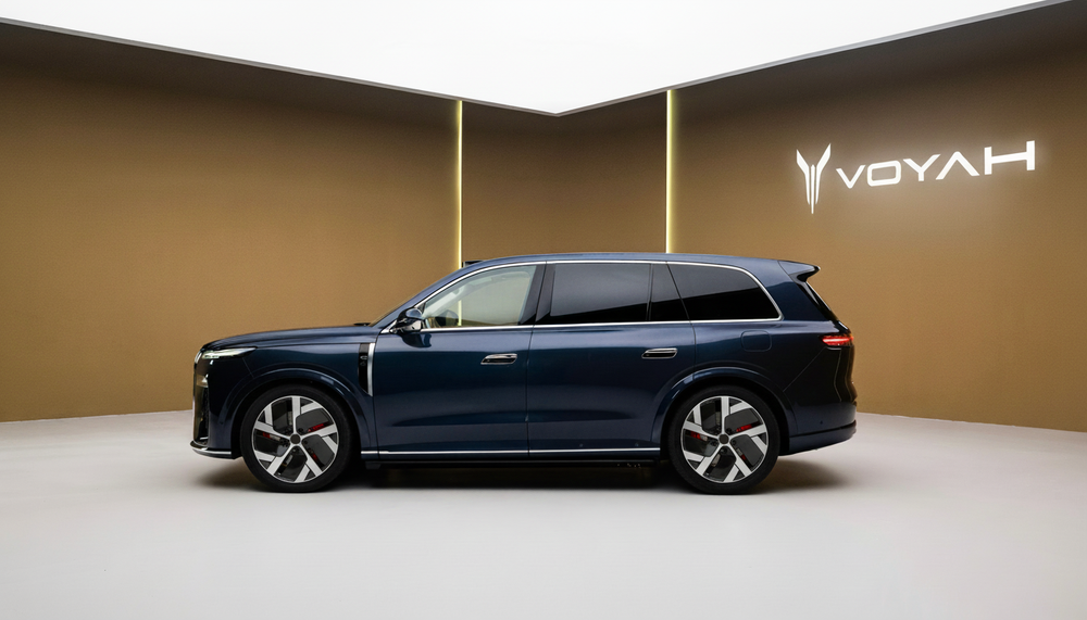 КОВАНЫЕ ДИСКИ ДЛЯ Voyah Taishan 2025+ Воях Тайшан