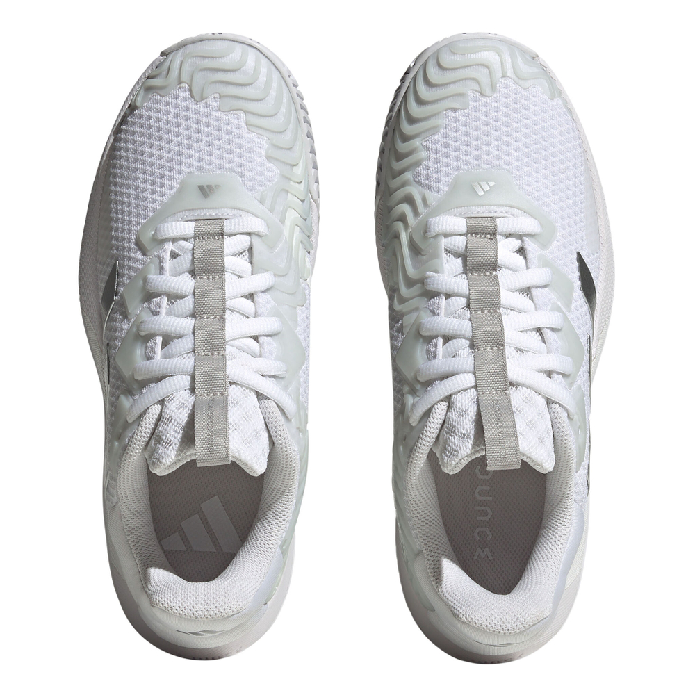 Женские теннисные кроссовки adidas SoleMatch Control All Court Shoe Women - White, Silver
