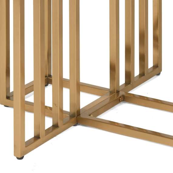 Обеденный стол Toon 180х90 см, белая керамика