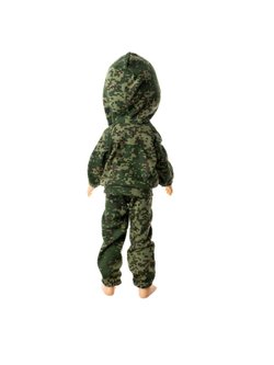 Костюм камуфляж для кукол Paola Reina 32 см (922)