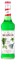 sirop MONIN L&#39;Artiste &quot;Basil&quot; 700 ml
