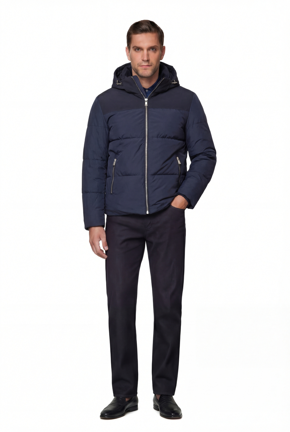 Пуховик AUTEBEEL