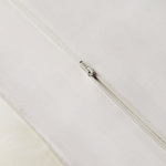 Чехол на подушку IKEA KRAKKRASSING, Белый, 50x50 см