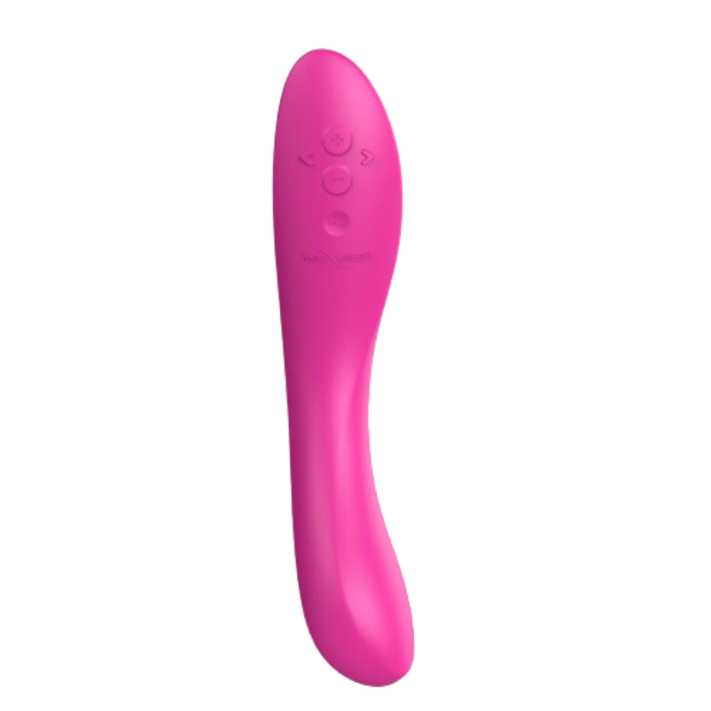 We-Vibe Rave 2 – инновационный вибратор для точки G (управление через приложение)