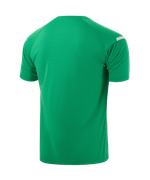 Футболка тренировочная CAMP 2 Training Poly Tee, зеленый/белый