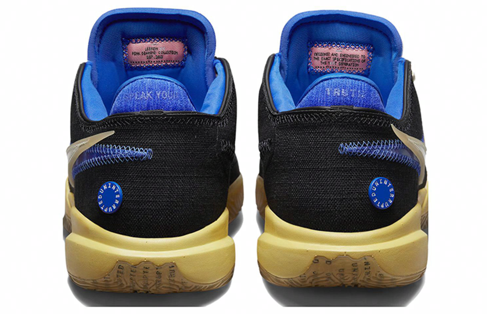 Кроссовки Uninterrupted X Nike Lebron 20 Un Ep 20