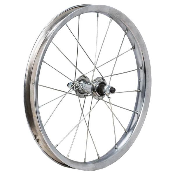 Переднее колесо детского велосипеда 16