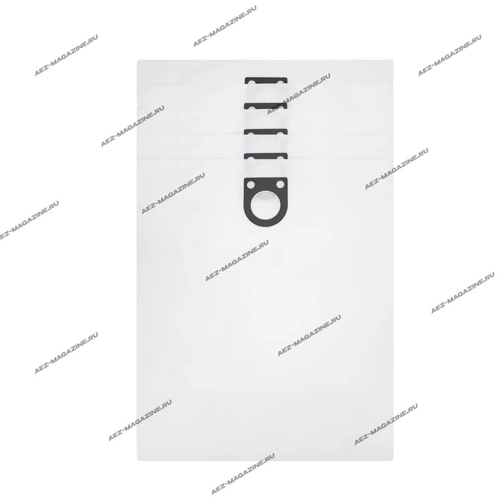 Мешок синтетический для профессионального пылесоса Bosch GAS 50 упаковка 5 шт