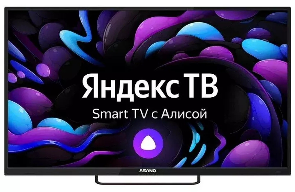 Телевизор Asano 24"; 24LH8110T LED