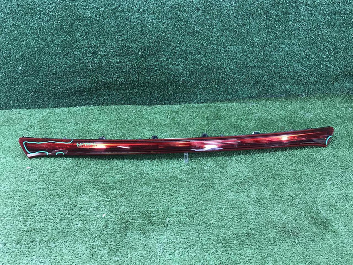 Накладка крышки багажника KIA Rio 4 X-Line (2017-2020)