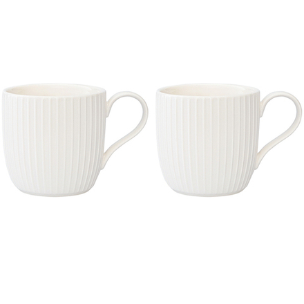 Набор кружек soft ripples, dual glazing, 350 мл, 2 шт.