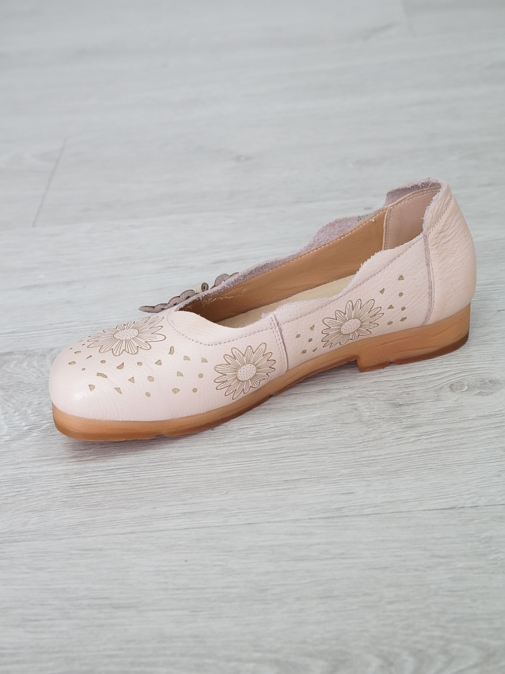 Туфли женские CKALA BOTO D2555B \286