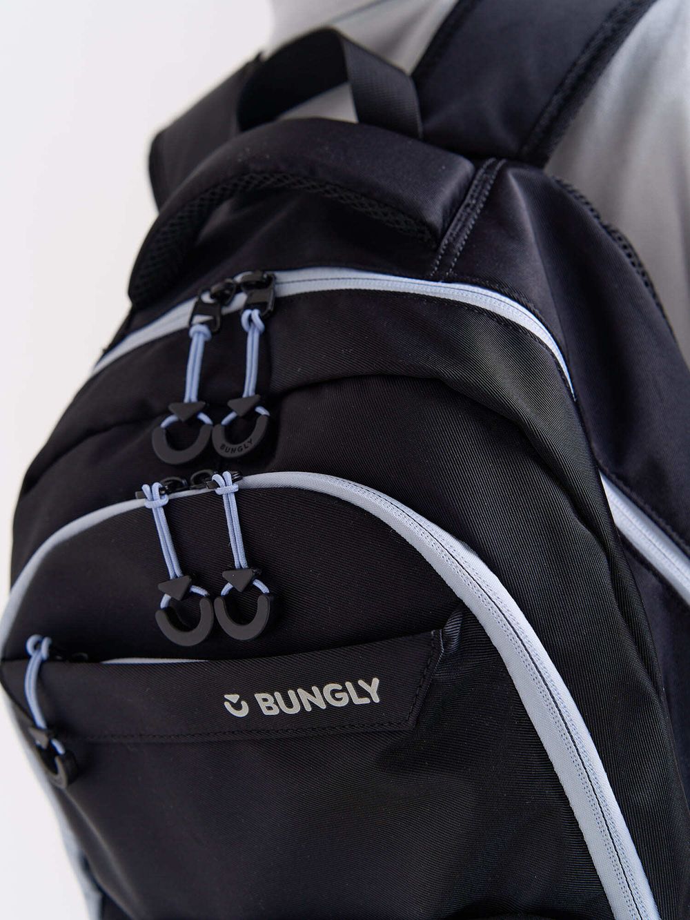 Рюкзак школьный "Черный" 7+