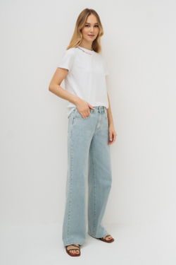 Джинсы женские 23608/67 Savage