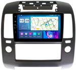 Магнитола для Nissan Navara D40 2004-2008 кондиционер - Parafar PF900LHDAV на Android 12, ТОП процессор, 3Гб+32Гб, CarPlay, 4G SIM-слот