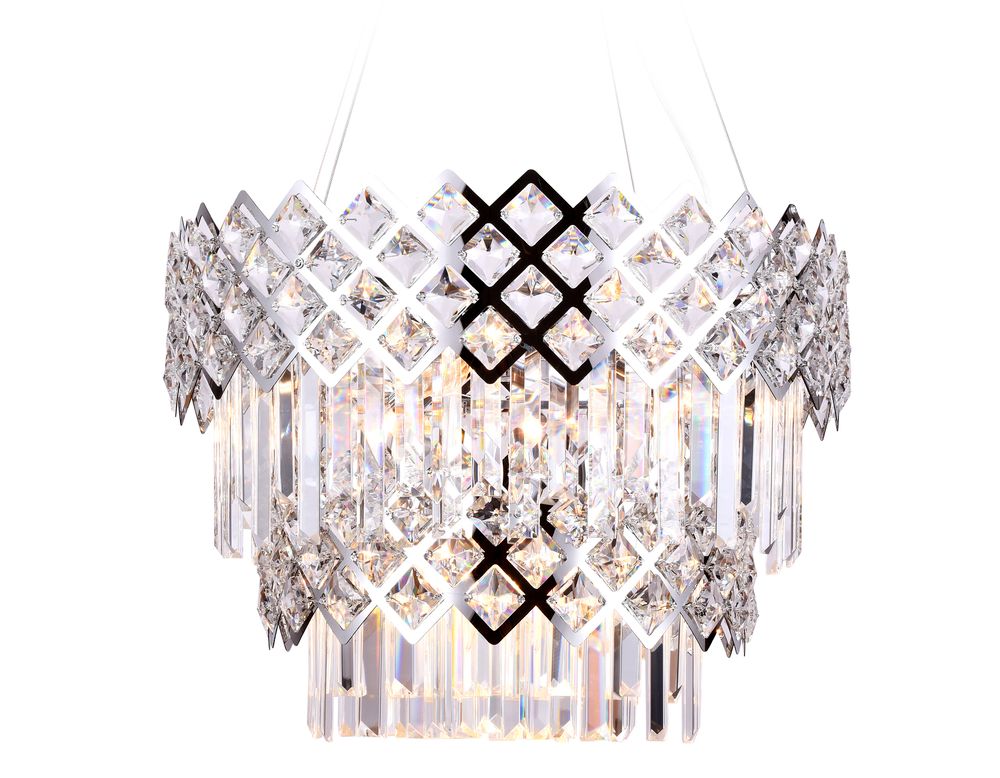 Ambrella Подвесная люстра с хрусталем Traditional TR5273