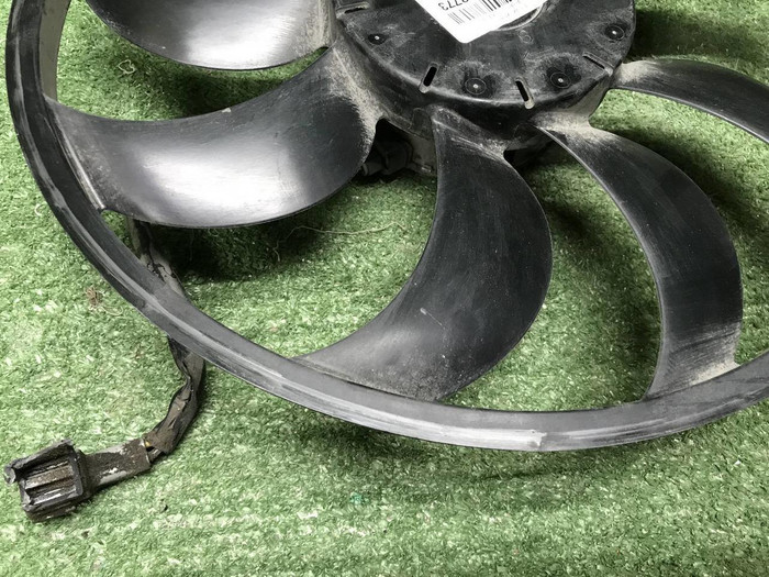 Вентилятор Nissan X-Trail t32 (2013-2022)