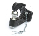 Фаркоп универсальный с шаром и фиксатором, 8 тонн,