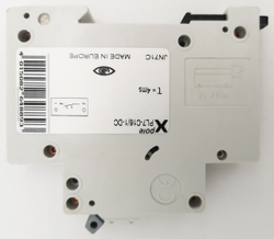 Автоматический выключатель Moeller/EATON PL7-C16-DC 16 A 1 полюсный