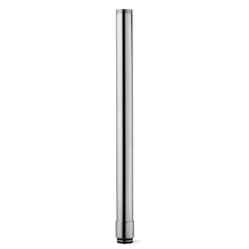 Удлинитель к стойкам 3/4"ВР*3/4НР 30см хром ZM-731-30