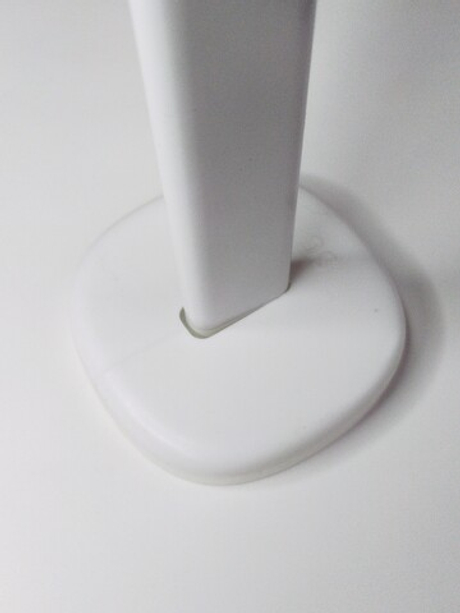 PLK-87 SC Крышка пластиковая декоративная на основание напольного кронштейна серии К, КН, КНZ, КВ